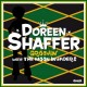 DOREEN SHAFFER & THE MOON INVADERS ‎– Groovin' With The Moon Invaders - LP