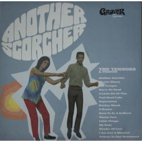 THE TENNORS - Another Scocher - LP+CD