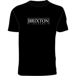 BRIXTON RECORDS T-Shirt