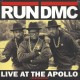 RUN DMC - Live At The Apollo 1987 - FM Broadcast - LP