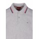 Merc CARD Polo Shirt Short Sleeved MINERAL / MARL