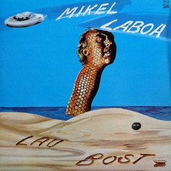 MIKEL LABOA - Lau - Bost - LP