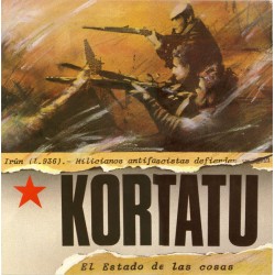 KORTATU - El Estado De Las Cosas - LP