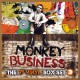 V/A - MONKEY BUSINESS : The 7" Vinyl Box Set -10 x 7 "