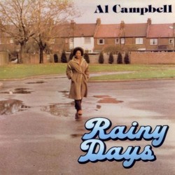 AL CAMPBELL - Rainy Days - LP