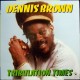 DENNIS BROWN - Tribulation Times - LP