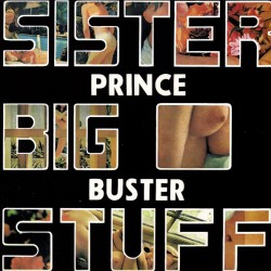 PRINCE BUSTER - Sister Big Staff - LP