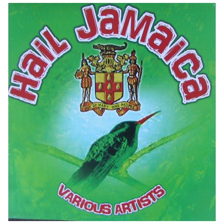 V/A - Hail Jamaica ( Alton Ellis Family & Friends ) - LP