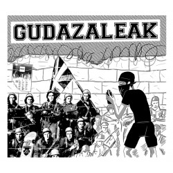 GUDAZALEAK -  Gudazaleak - CD
