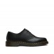Dr. Martens 3 Eyelet Shoes VEGAN 1461 Smooth - BLACK