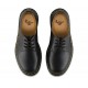 Dr. Martens 3 Eyelet Shoes 1461 59 Smooth - BLACK