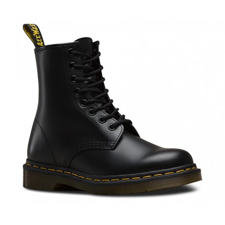 Boot Dr. Martens 1460 Smooth - BLACK
