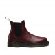 Boot Dr. Martens 2976 Smooth - CHERRY RED