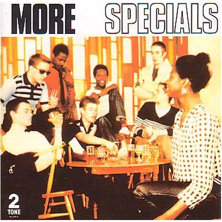 THE SPECIALS - More Specials - LP