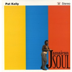 PAT KELLY - Jamaican Soul - LP