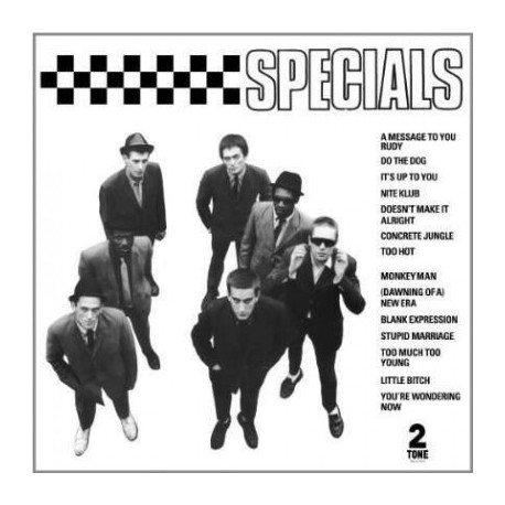 THE SPECIALS - The Specials - LP