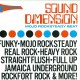 SOUND DIMENSION - Mojo Rocksteady Beat - 2LP