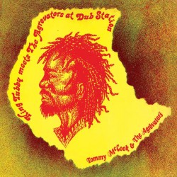 TOMMY McCOOK AND THE AGROVATORS - King Tubby Meets The Aggrovators At Dub Station - LP