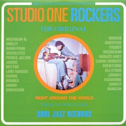 V/A - STUDIO ONE ROCKERS - 2xLP