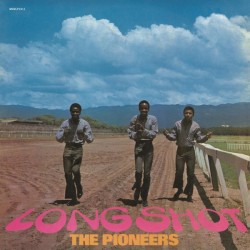 THE PIONEERS -  Long Shot - LP