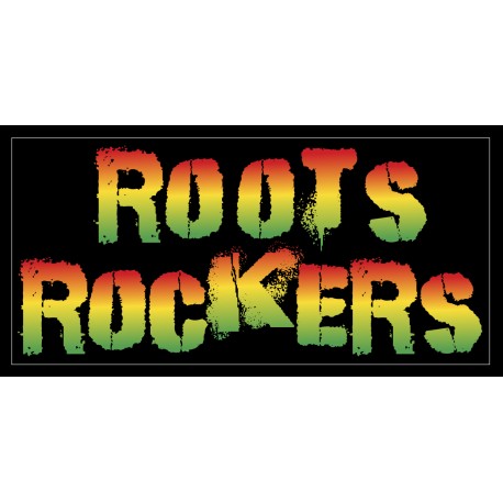 Patch ROOT ROCKERS