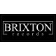 Patch BRIXTON RECORDS