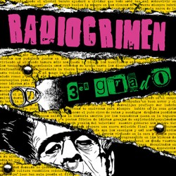 RADIOCRIMEN - 3er Grado - CD