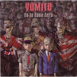 VOMITO - En La Zona Zero - LP