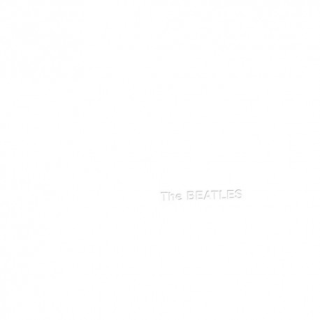 THE BEATLES - White Album - 2LP