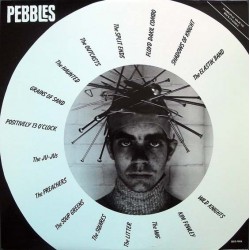 V/A - Pebbles (Original Artyfacts From The First Punk Era)  Vol. 1 - LP