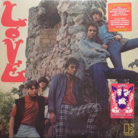 LOVE - Love - LP