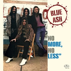 BLUE ASH - No More, No Less - LP