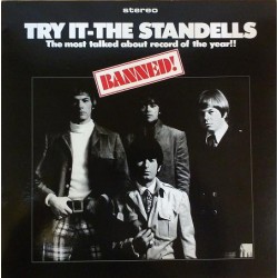 THE STANDELLS - Try It - LP