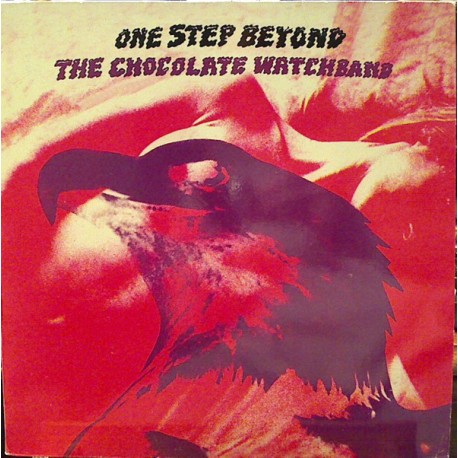 THE CHOCOLATE WHATCHBAND -  One Step Beyond - LP