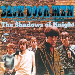 THE SHADOWS OF KNIGHT - Back Door Men - LP