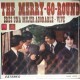 THE MERRY GO ROUND -  You're a Very Lovely Woman - LP