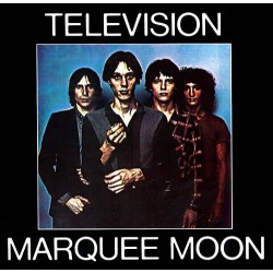 TELEVISION - Marquee Moon - LP