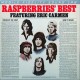 RASPBERRIES - Raspberries Best  Featuring Eric Carmen - LP