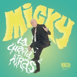 MICKY- La Cuenta Atras - LP