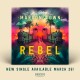 MAROON TOWN - Rebel - digital single