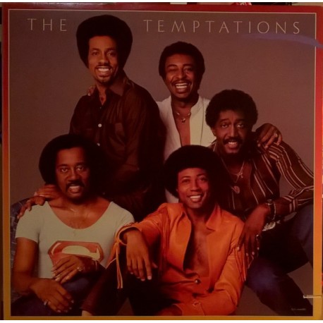 THE TEMPTATIONS - The Temptations - LP
