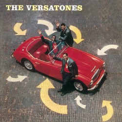 THE VERSATONES -The Versatones - LP