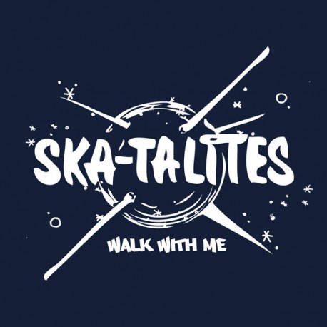 SKATALITES  - Walk With Me - LP