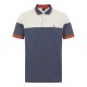 Merc KRUGER Polo Shirt Short Sleeved DARK BLUE