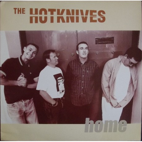 THE HOTKNIVES -  Home - LP