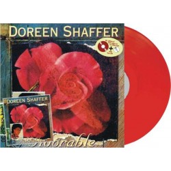 DOREEN SHAFFER - Adorable - LP+CD