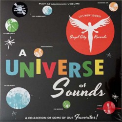 V/A - A Universe Of Sounds - LP