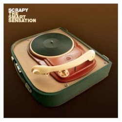 SCRAPY - The Smart Sensation - LP