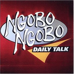 NGOBO NGOBO - Daily Talk - LP