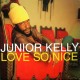 JUNIOR KELLY - Love So Nice - LP